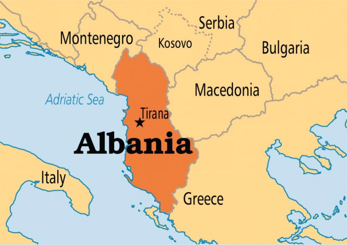 peta tirana Albania